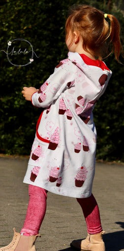 Cupcake, Stoff Eigenproduktion